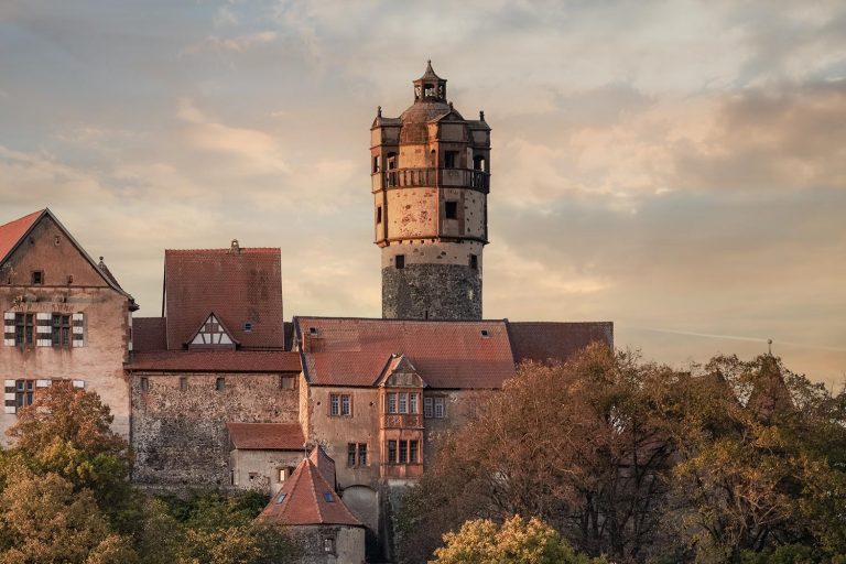 Museum Burg Ronneburg